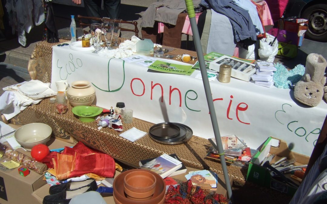 Grande « donnerie » à la Pentecôte